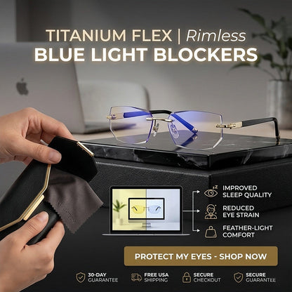 Smart Auto-Focus Reading Glasses  👓