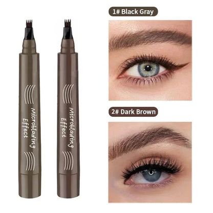 🔥LAST DAY - BUY 1 GET 1 FREE JUST $8.49 EACH🔥2026 Upgraded Natural Brows Eyebrow Pen